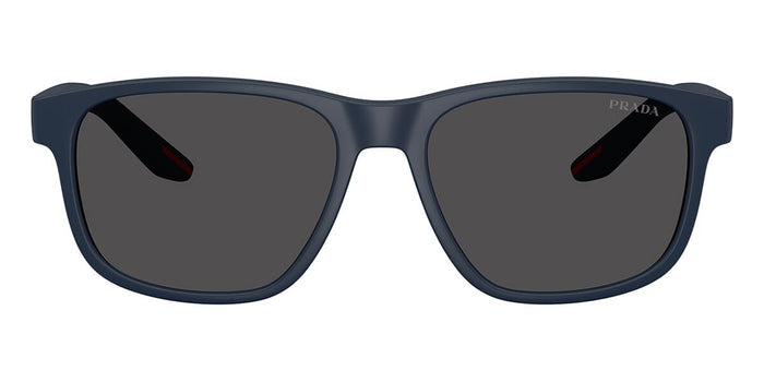 Prada Linea Rossa SPS06YS #colour_rubber blue/dark grey