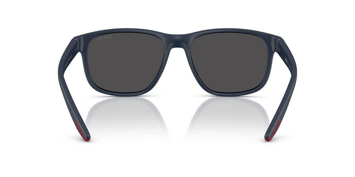 Prada Linea Rossa SPS06YS #colour_rubber blue/dark grey