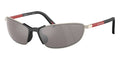 Prada Linea Rossa SPS55ZS #colour_matte champagne/grey