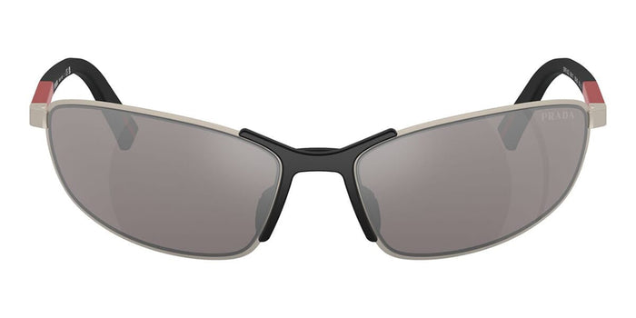 Prada Linea Rossa SPS55ZS #colour_matte champagne/grey