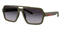 Prada Linea Rossa SPSA06S #colour_matte green/grey gradient
