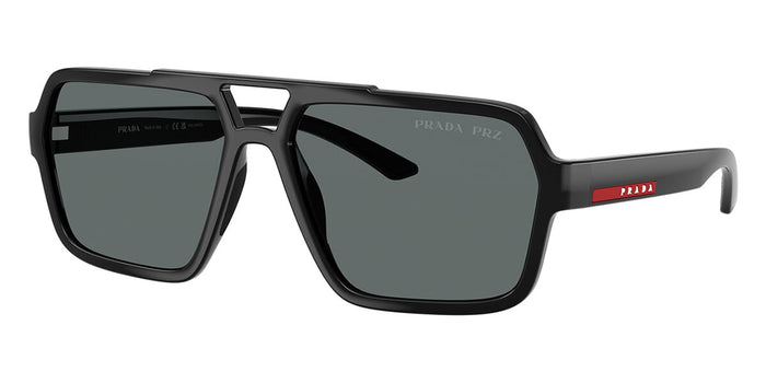 Prada Linea Rossa SPSA06S #colour_black/dark grey polarised