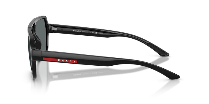 Prada Linea Rossa SPSA06S #colour_black/dark grey polarised