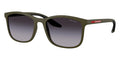 Prada Linea Rossa SPSA08S #colour_matte green/grey gradient