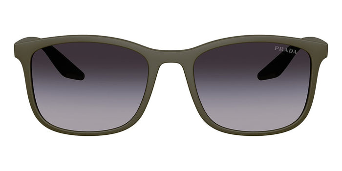 Prada Linea Rossa SPSA08S #colour_matte green/grey gradient