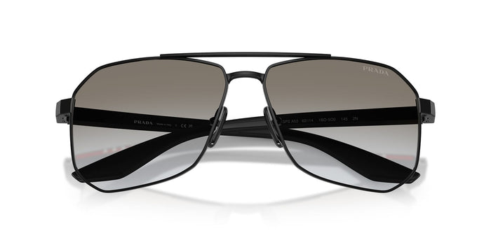 Prada Linea Rossa SPSA53S #colour_matte black/grey gradient