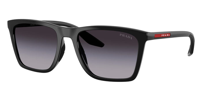 Prada Linea Rossa SPSB08S #colour_black/grey gradient