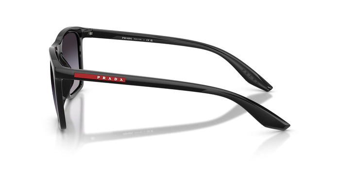 Prada Linea Rossa SPSB08S #colour_black/grey gradient
