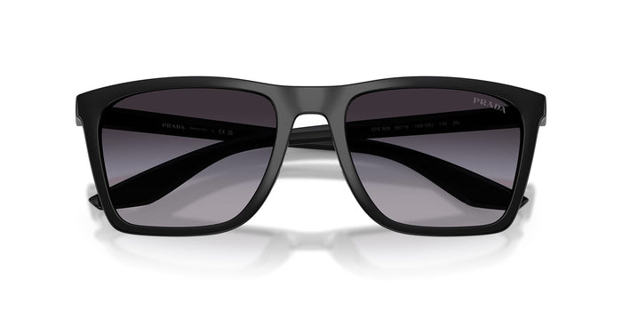 Prada Linea Rossa SPSB08S #colour_black/grey gradient