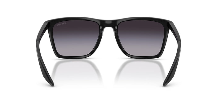 Prada Linea Rossa SPSB08S #colour_black/grey gradient