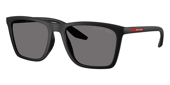 Prada Linea Rossa SPSB08S #colour_matte black/dark grey polarised