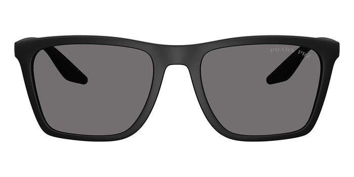 Prada Linea Rossa SPSB08S #colour_matte black/dark grey polarised