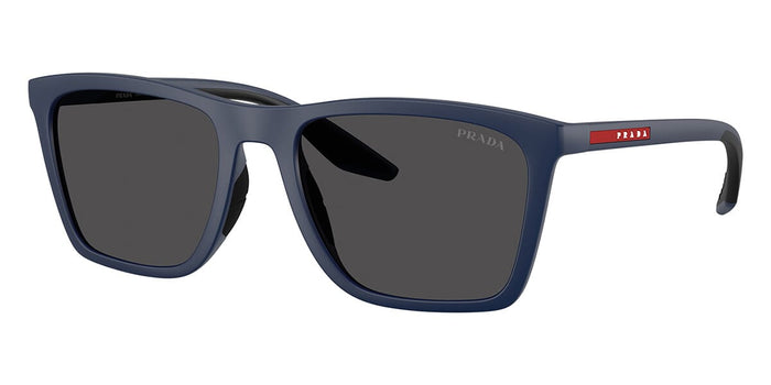 Matte Blue/Dark Grey / 56
