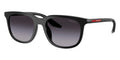 Prada Linea Rossa SPSB09SU #colour_black/dark blue to grey gradient