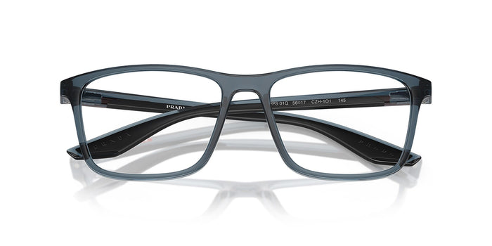 Prada Linea Rossa VPS01QV #colour_crystal azure