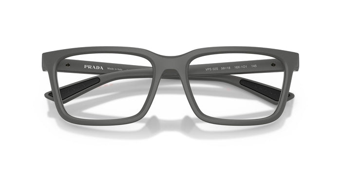 Prada Linea Rossa VPS02S Metal Grey #colour_metal-grey