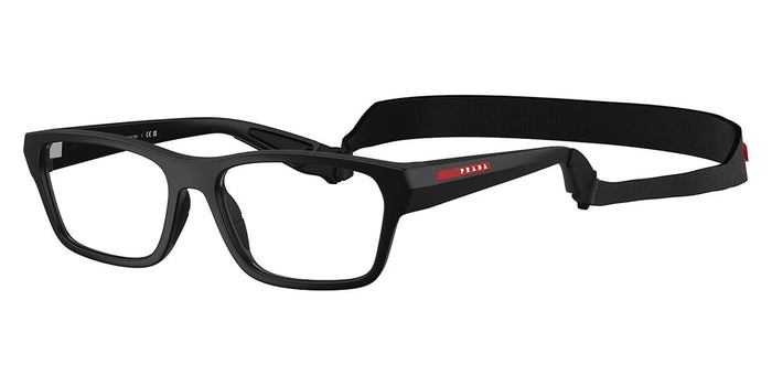 Prada Linea Rossa VPS03RV#colour_matte-black
