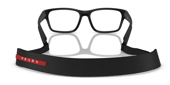 Prada Linea Rossa VPS03RV#colour_matte-black