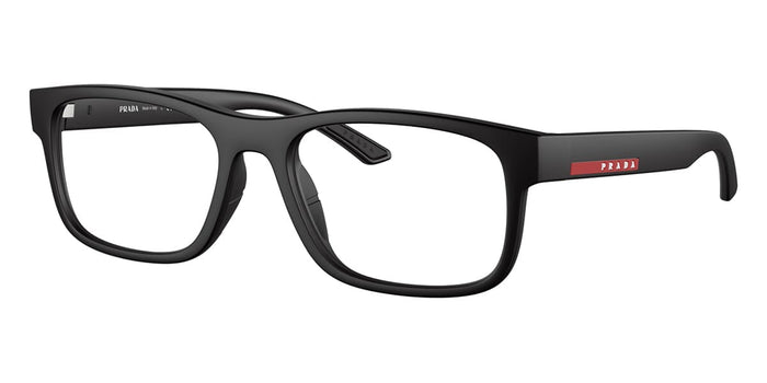 Prada Linea Rossa VPS04QV #colour_black rubber
