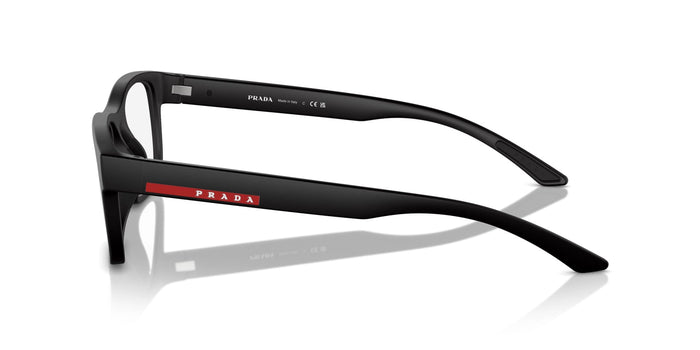 Prada Linea Rossa VPS04QV #colour_black rubber