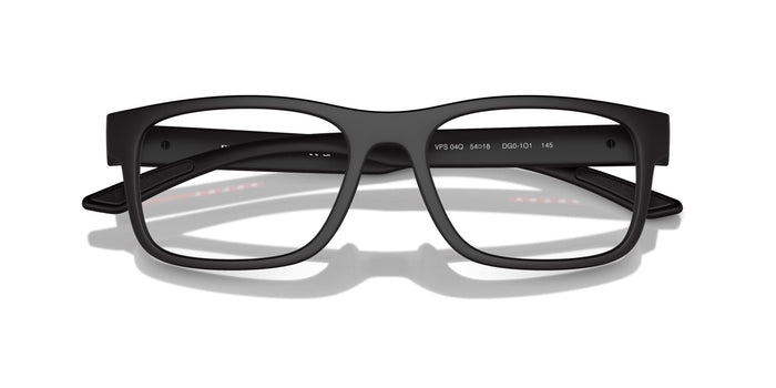 Prada Linea Rossa VPS04QV #colour_black rubber