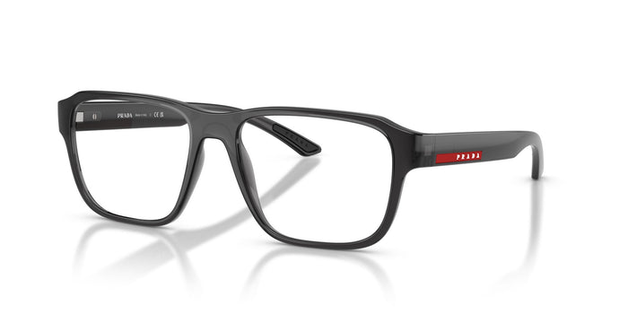 Prada Linea Rossa VPS05R Transparent Grey #colour_transparent-grey