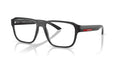 Prada Linea Rossa VPS05R Transparent Grey #colour_transparent-grey