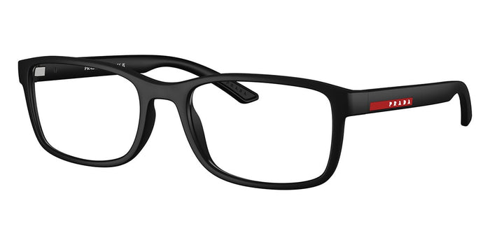 Prada Linea Rossa VPS06RV#colour_black-rubber