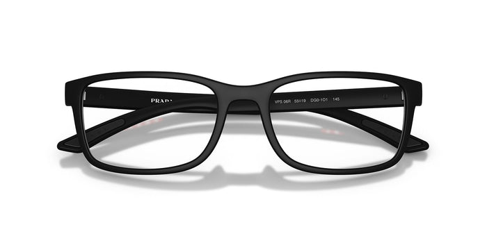 Prada Linea Rossa VPS06RV#colour_black-rubber