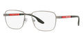 Prada Linea Rossa VPS50OV #colour_matte gunmetal