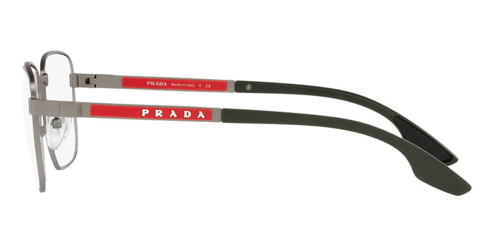 Prada Linea Rossa VPS50OV #colour_matte gunmetal