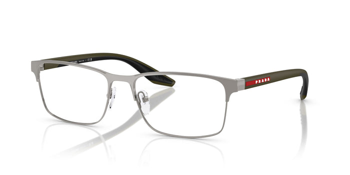 Prada Linea Rossa VPS50P Gunmetal #colour_gunmetal