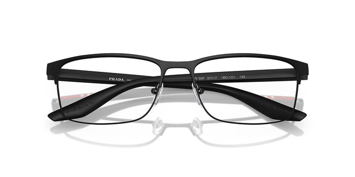 Prada Linea Rossa VPS50PV #colour_matte black