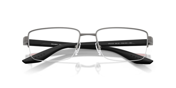 Prada Linea Rossa VPS51SV#colour_gunmetal