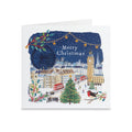 London at Christmas Cards - Pack of 10