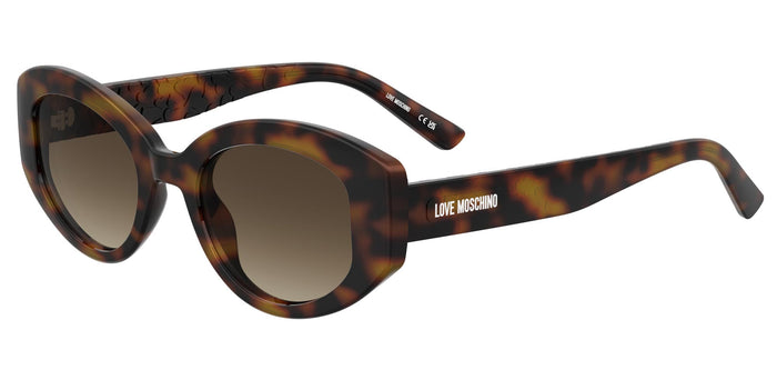 Love Moschino MOL105/S #colour_brown-havana-brown-gradient