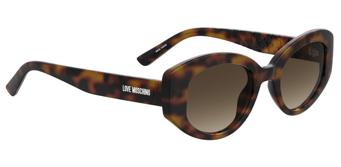 Love Moschino MOL105/S #colour_brown-havana-brown-gradient
