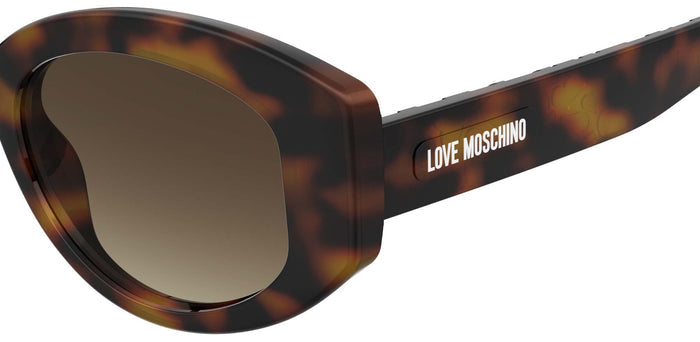 Love Moschino MOL105/S #colour_brown-havana-brown-gradient