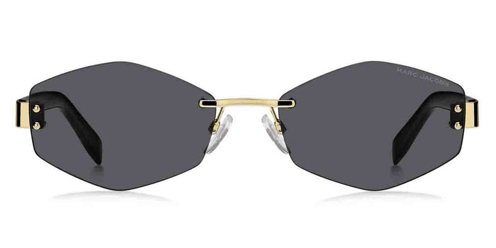 Marc Jacobs Marc 496/S AIR Gold/Grey #colour_gold-grey