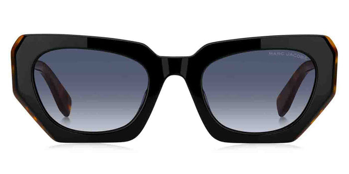 Marc Jacobs Marc 851/S Black/Dark Blue Gradient #colour_black-dark-blue-gradient