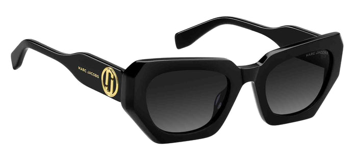 Marc Jacobs Marc 851/S Black/Dark Grey Gradient #colour_black-dark-grey-gradient