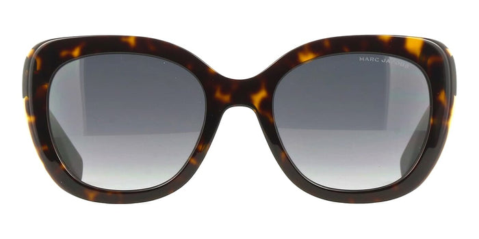 Marc Jacobs Marc 852/S #colour_shiny dark havana/grey gradient with light mirror