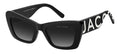 Marc Jacobs Marc 864/S Black/Dark Grey Gradient #colour_black-dark-grey-gradient
