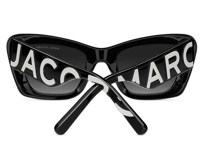 Marc Jacobs Marc 864/S Black/Dark Grey Gradient #colour_black-dark-grey-gradient