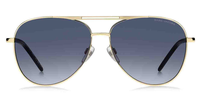 Marc Jacobs Marc 865/S Gold/Dark Blue Gradient #colour_gold-dark-blue-gradient