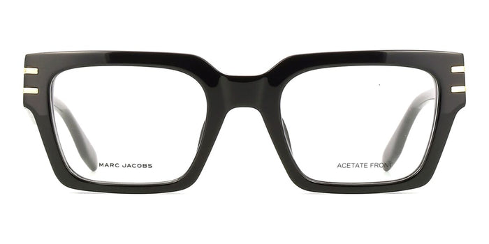 Marc Jacobs Marc 879 #colour_shiny black and gold
