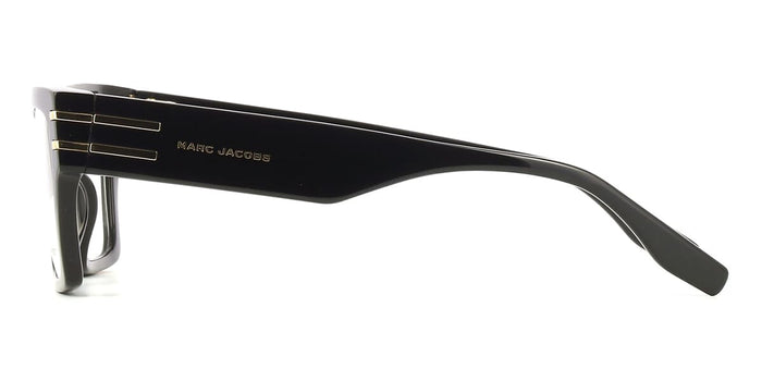 Marc Jacobs Marc 879 #colour_shiny black and gold
