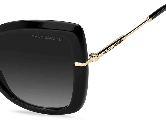 Marc Jacobs Marc 881/S #colour_black-dark-grey-gradient