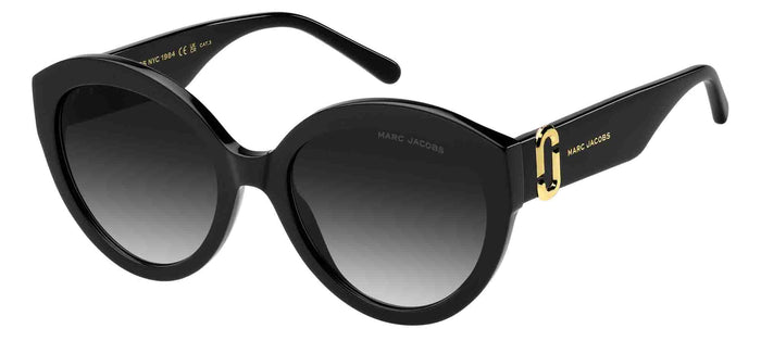 Marc Jacobs Marc 882/S #colour_black-dark-grey-gradient