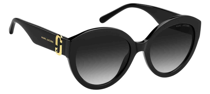 Marc Jacobs Marc 882/S #colour_black-dark-grey-gradient